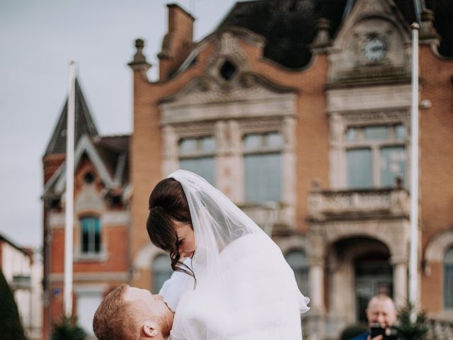 Le mariage de Alexis et Marie à Méricourt, Pas-de-Calais 29