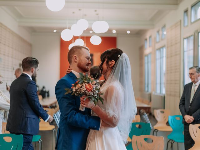 Le mariage de Alexis et Marie à Méricourt, Pas-de-Calais 36