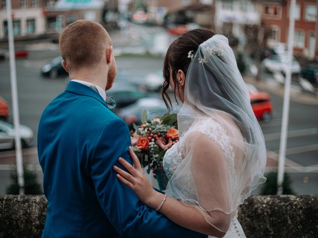 Le mariage de Alexis et Marie à Méricourt, Pas-de-Calais 38