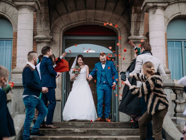 Le mariage de Alexis et Marie à Méricourt, Pas-de-Calais 40