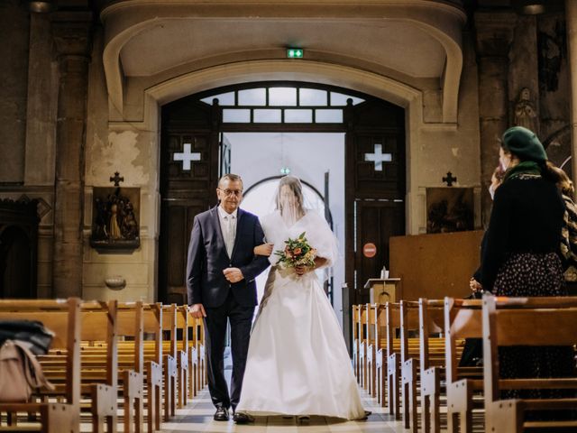 Le mariage de Alexis et Marie à Méricourt, Pas-de-Calais 41