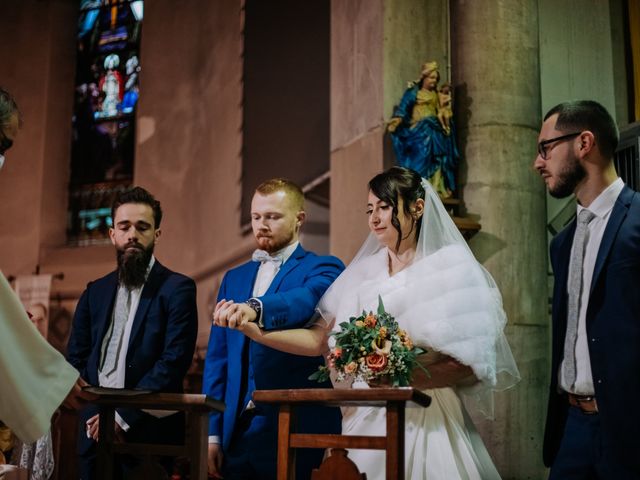 Le mariage de Alexis et Marie à Méricourt, Pas-de-Calais 43