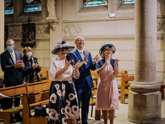 Le mariage de Alexis et Marie à Méricourt, Pas-de-Calais 45