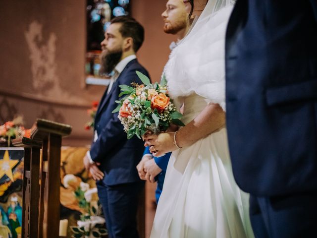 Le mariage de Alexis et Marie à Méricourt, Pas-de-Calais 46