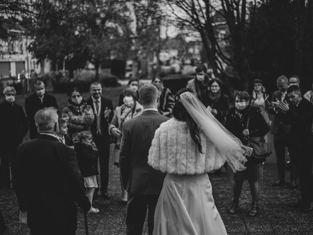 Le mariage de Alexis et Marie à Méricourt, Pas-de-Calais 51