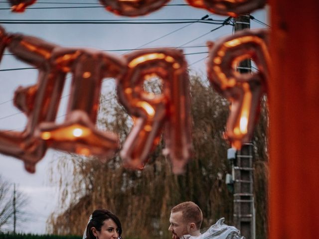 Le mariage de Alexis et Marie à Méricourt, Pas-de-Calais 57