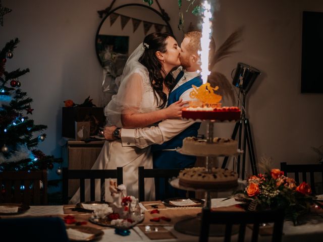 Le mariage de Alexis et Marie à Méricourt, Pas-de-Calais 63