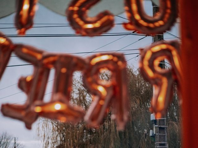 Le mariage de Alexis et Marie à Méricourt, Pas-de-Calais 56