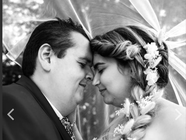 Le mariage de Hébert  et Melissandre  à Bosville, Seine-Maritime 1
