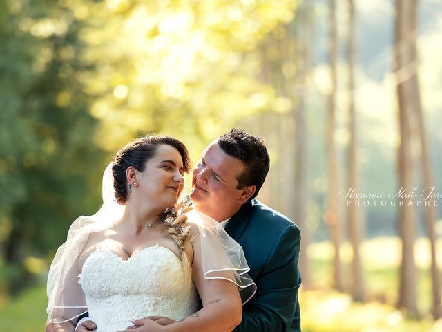 Le mariage de Hébert  et Melissandre  à Bosville, Seine-Maritime 2