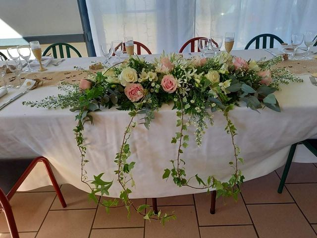 Le mariage de Hébert  et Melissandre  à Bosville, Seine-Maritime 3