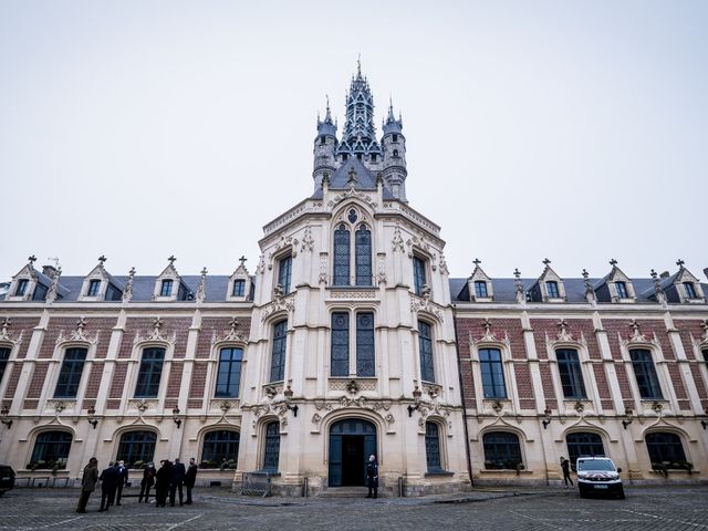 Le mariage de Samuel  et Gwendoline  à Douai, Nord 10