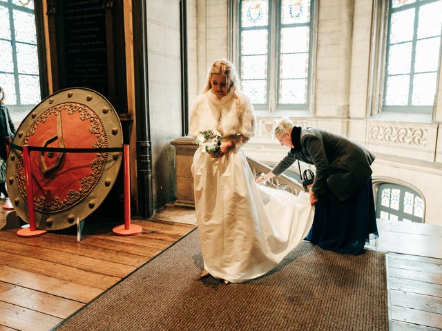 Le mariage de Samuel  et Gwendoline  à Douai, Nord 12