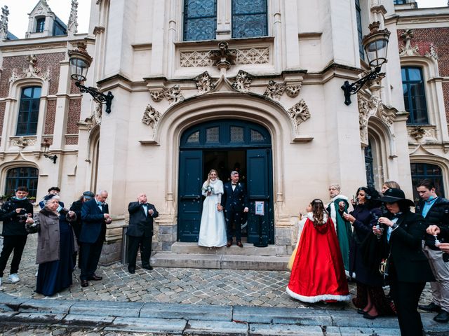 Le mariage de Samuel  et Gwendoline  à Douai, Nord 16