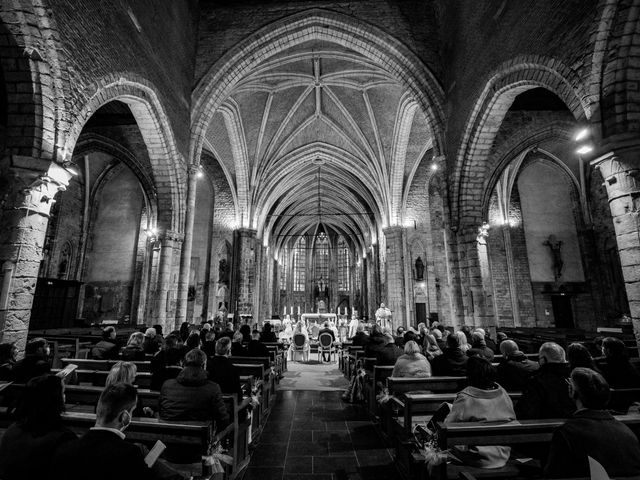 Le mariage de Samuel  et Gwendoline  à Douai, Nord 20