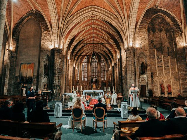 Le mariage de Samuel  et Gwendoline  à Douai, Nord 21