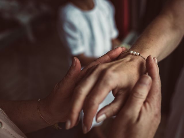 Le mariage de Stéphane et Cécile à Milhac-de-Nontron, Dordogne 18