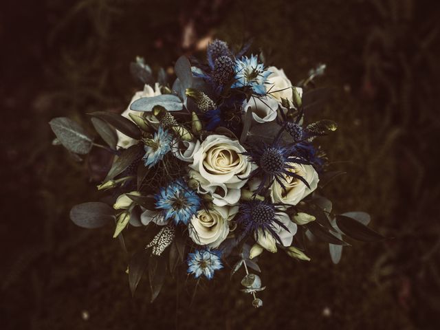 Le mariage de Stéphane et Cécile à Milhac-de-Nontron, Dordogne 22