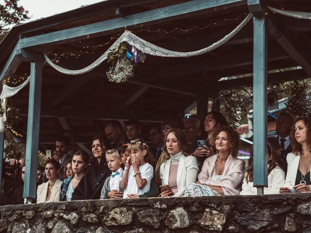 Le mariage de Stéphane et Cécile à Milhac-de-Nontron, Dordogne 28