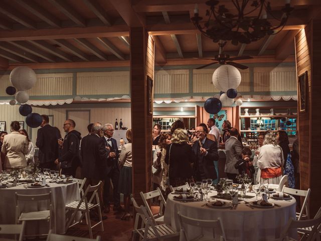 Le mariage de Stéphane et Cécile à Milhac-de-Nontron, Dordogne 37