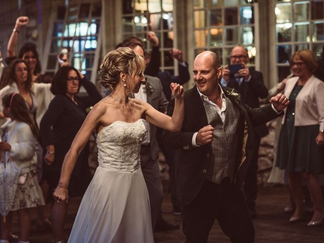 Le mariage de Stéphane et Cécile à Milhac-de-Nontron, Dordogne 56