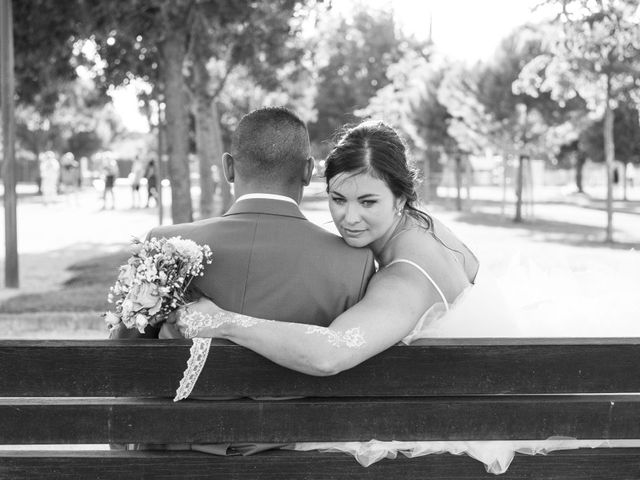 Le mariage de Samir et Audrey à Monteux, Vaucluse 21