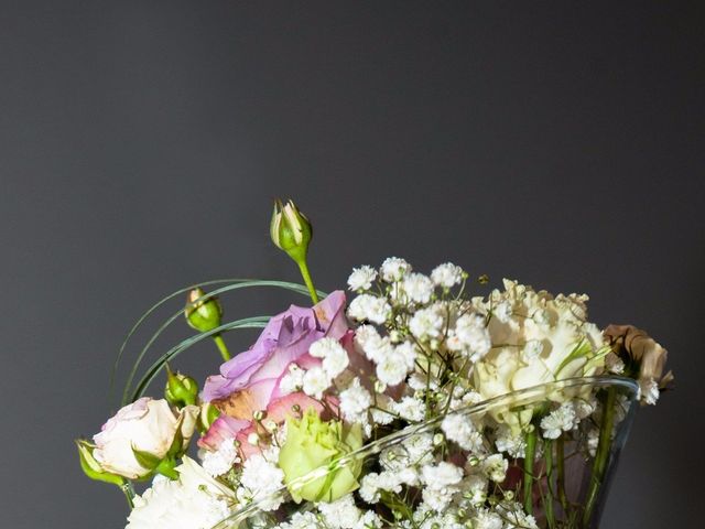 Le mariage de Samir et Audrey à Monteux, Vaucluse 32