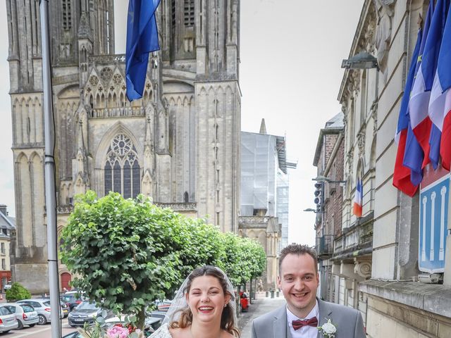 Le mariage de Maxence et Adeline à Coutances, Manche 4