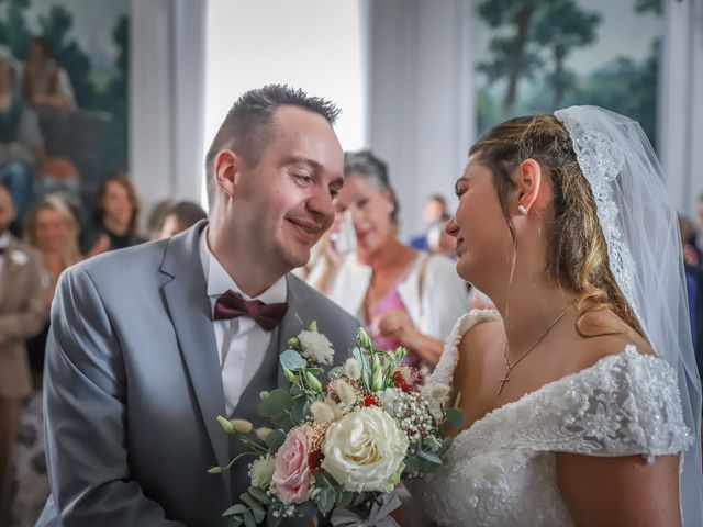 Le mariage de Maxence et Adeline à Coutances, Manche 2