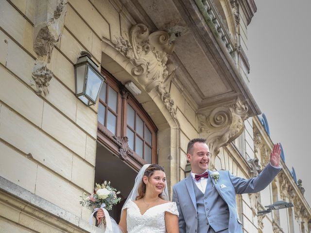 Le mariage de Maxence et Adeline à Coutances, Manche 6