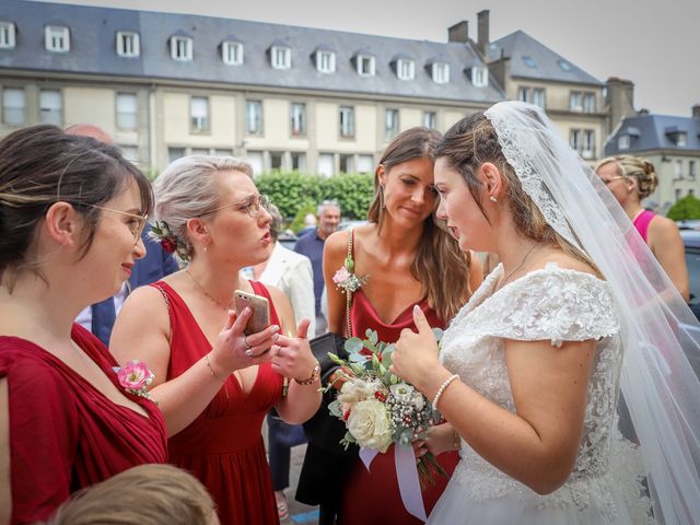 Le mariage de Maxence et Adeline à Coutances, Manche 7