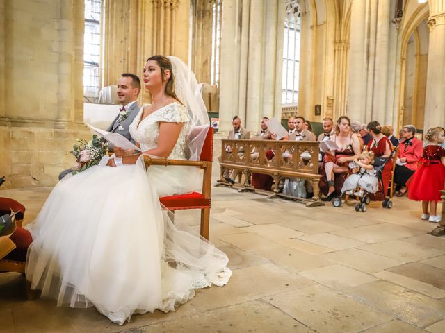 Le mariage de Maxence et Adeline à Coutances, Manche 8