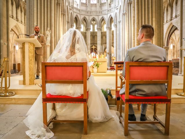 Le mariage de Maxence et Adeline à Coutances, Manche 9