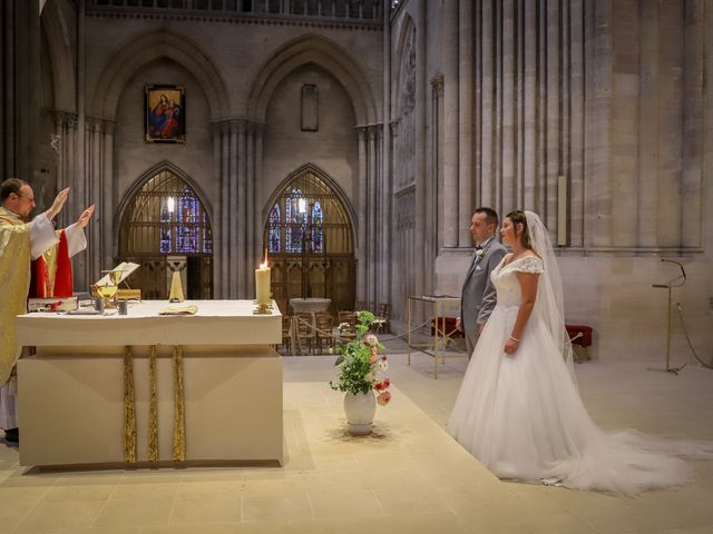 Le mariage de Maxence et Adeline à Coutances, Manche 10