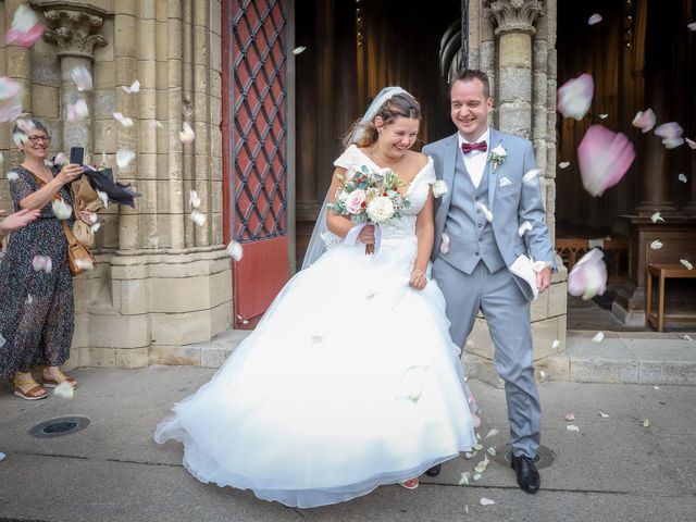 Le mariage de Maxence et Adeline à Coutances, Manche 11