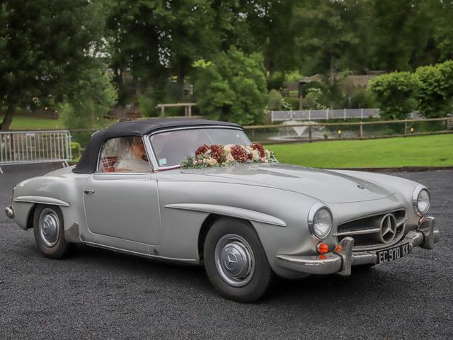 Le mariage de Maxence et Adeline à Coutances, Manche 21