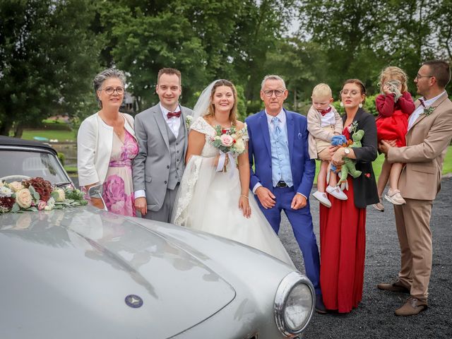 Le mariage de Maxence et Adeline à Coutances, Manche 23