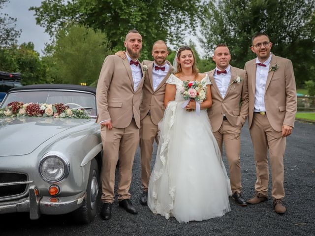 Le mariage de Maxence et Adeline à Coutances, Manche 25