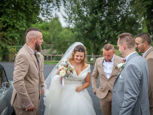 Le mariage de Maxence et Adeline à Coutances, Manche 26