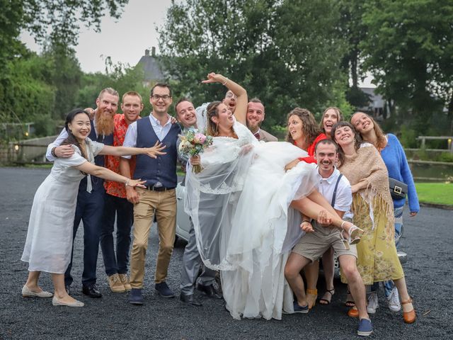 Le mariage de Maxence et Adeline à Coutances, Manche 27