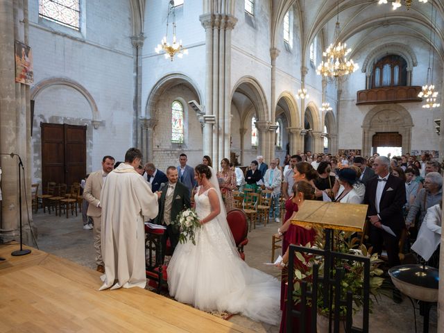 Le mariage de Benjamin et Manon à Saint-Jacques-sur-Darnétal, Seine-Maritime 78