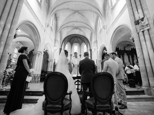 Le mariage de Benjamin et Manon à Saint-Jacques-sur-Darnétal, Seine-Maritime 80