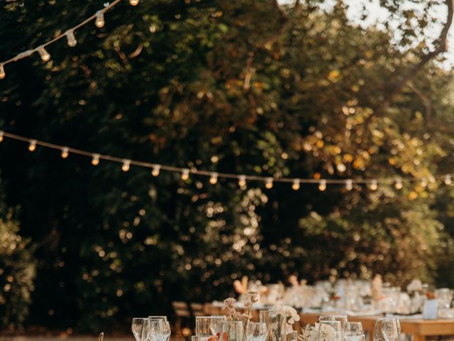 Le mariage de Morgan et Steffy à Uchaux, Vaucluse 67