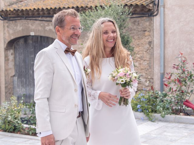 Le mariage de Alexandre et Katell à Leucate, Aude 2