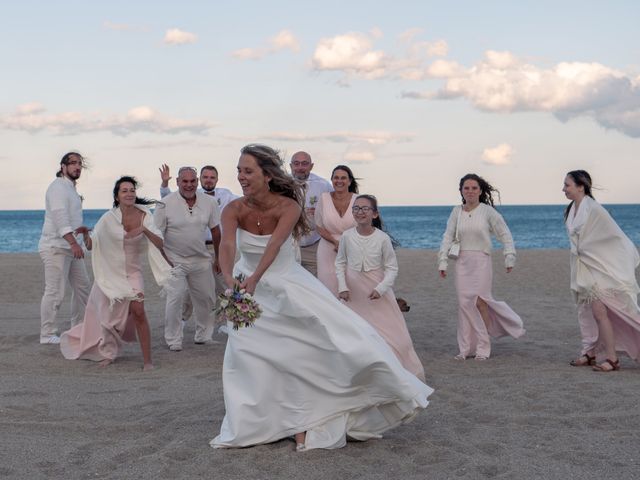 Le mariage de Alexandre et Katell à Leucate, Aude 27