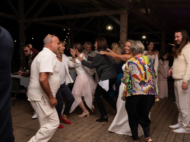 Le mariage de Alexandre et Katell à Leucate, Aude 32