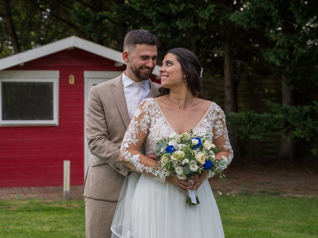 Le mariage de Quentin et Alexandra à Aulnay-sous-Bois, Seine-Saint-Denis 3