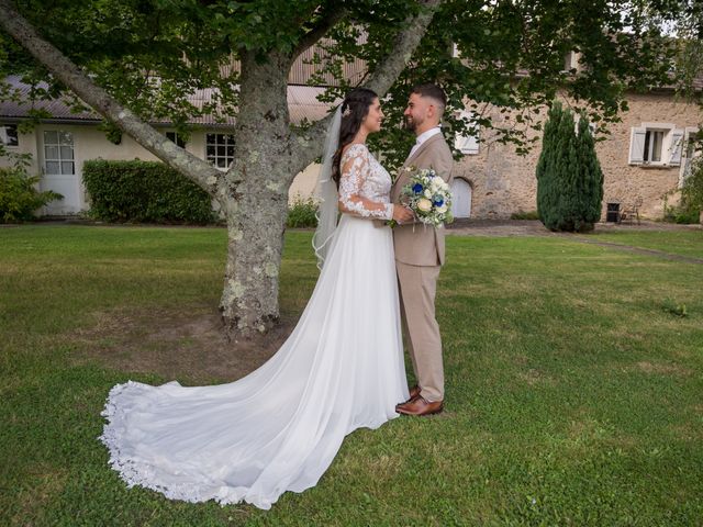 Le mariage de Quentin et Alexandra à Aulnay-sous-Bois, Seine-Saint-Denis 4