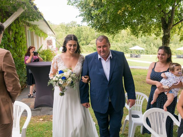 Le mariage de Quentin et Alexandra à Aulnay-sous-Bois, Seine-Saint-Denis 11