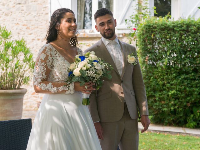 Le mariage de Quentin et Alexandra à Aulnay-sous-Bois, Seine-Saint-Denis 12